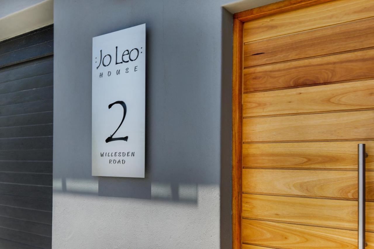 Jo Leo House By Totalstay Kapstaden Eksteriør billede